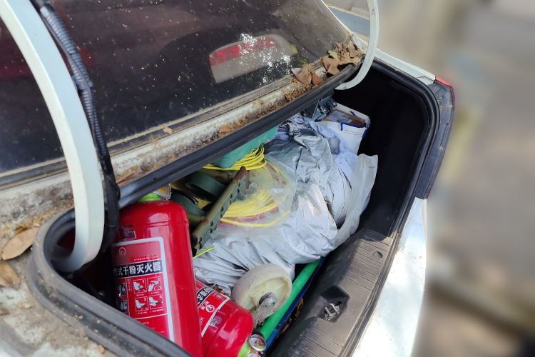 Used Chevrolet Lova 2010 1.4 MT Fengdu Version
