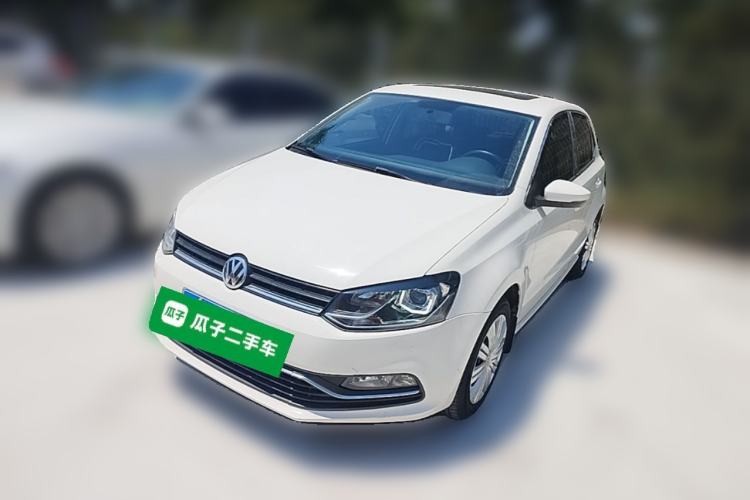 Used Volkswagen Polo 2016 1.6L Automatic Comfort Model