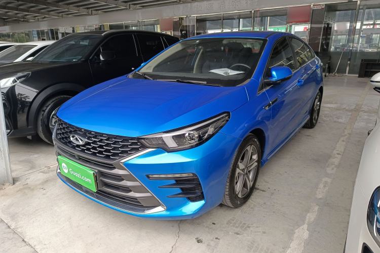 Used Chery Arrizo 5 PLUS 2021 Xiao AI 1.5T CVT Enjoy PLUS