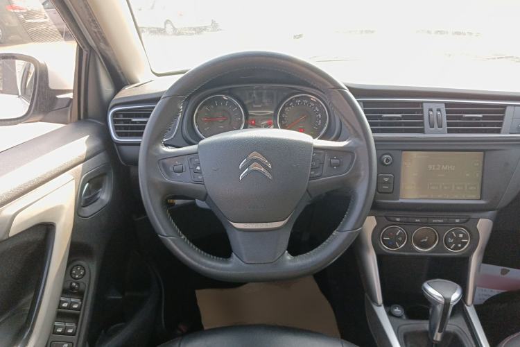 Used Citroen C3-XR 2015 1.6L Automatic Fashion Model
