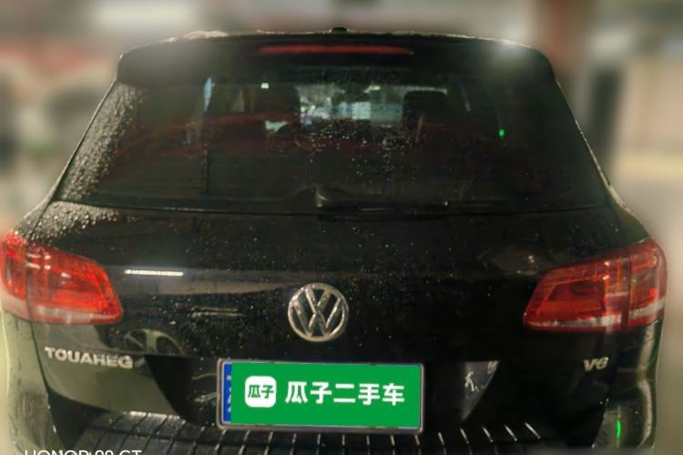 Used Volkswagen Touareg 2016 3.0 TSI High-End Version