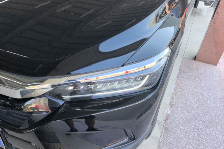 Used Honda Breeze 2021 240TURBO CVT Two-Wheel Drive Smart Enjoyment Version
