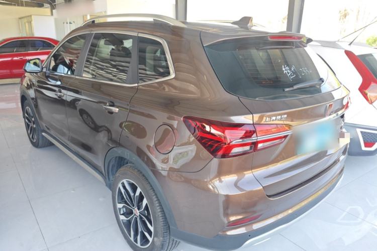 Used Roewe RX5 2016 20T Two-Wheel Drive Automatic Internet Smart Edition Rear Left 45 Deg