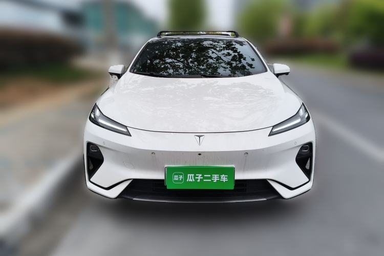 Used Deepal L07 2024 230Max Qiankun Intelligent Driving ADS SE Range-Extended Version Front