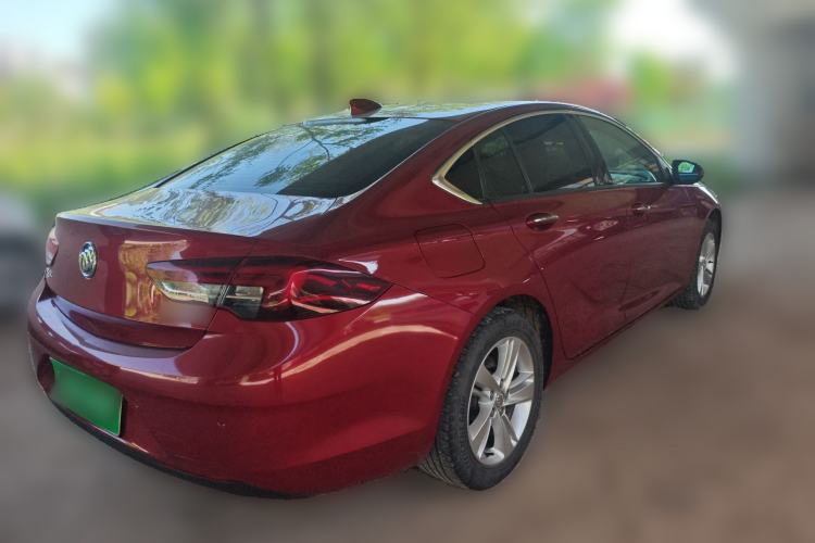 Used Buick Regal 2019 20T Elite Version China VI Standard