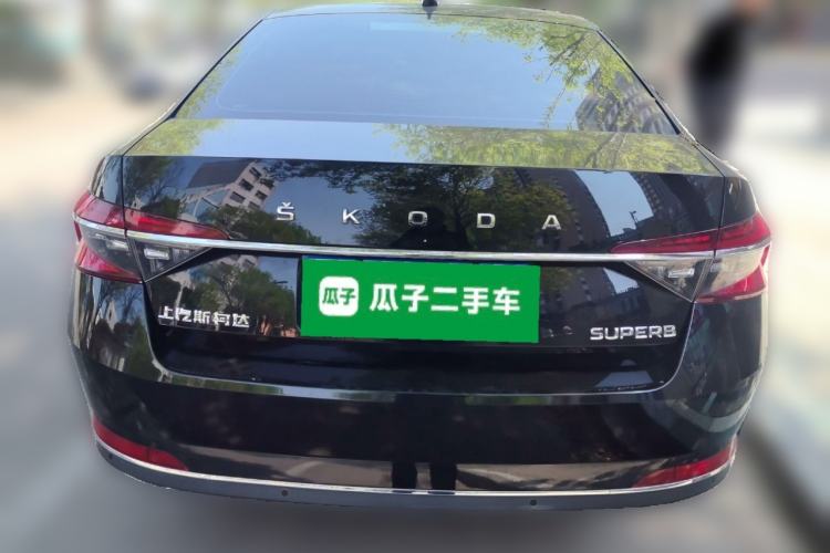Used Skoda Superb 2022 TSI280 DSG Luxury Edition
