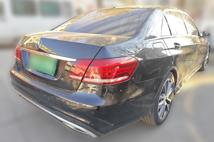 Used Mercedes-Benz E-Class 2015 E 260 L Sport Edition
