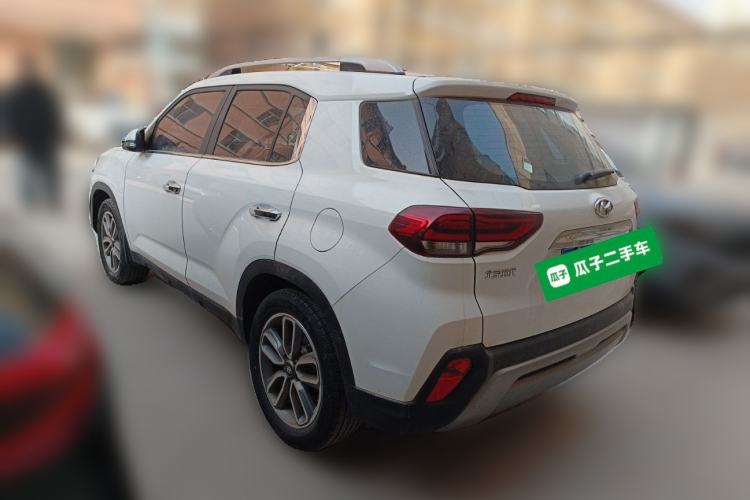 Used Hyundai ix35 2019 2.0L Automatic 2WD Zhiyong·Changxiang Edition China V Standard