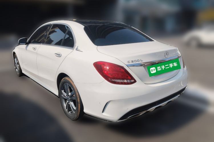 Used Mercedes-Benz C-Class 2016 C 200 L Sport Edition