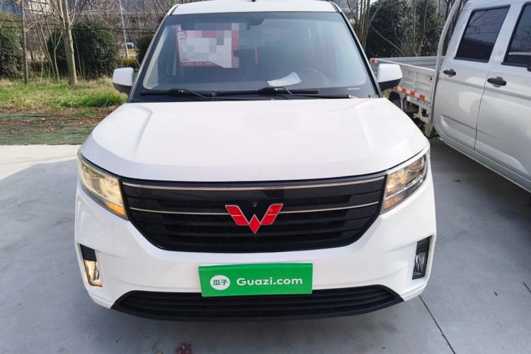 Used Wuling Hongguang PLUS 2019 1.5T Manual Luxury 7-Seater

