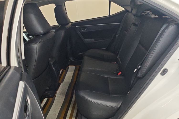 Used Toyota Corolla 2017 Revised Version 1.2T S-CVT GL-i
