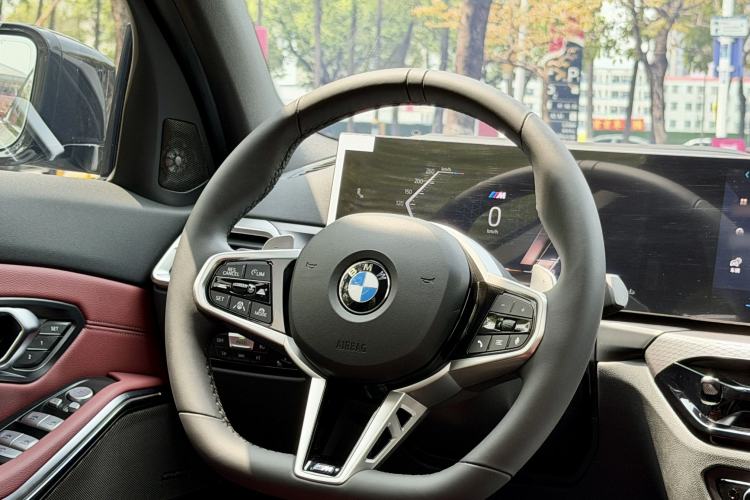 Used BMW 3 Series 2025 330Li Luxury Edition M Sport Night Edition Package