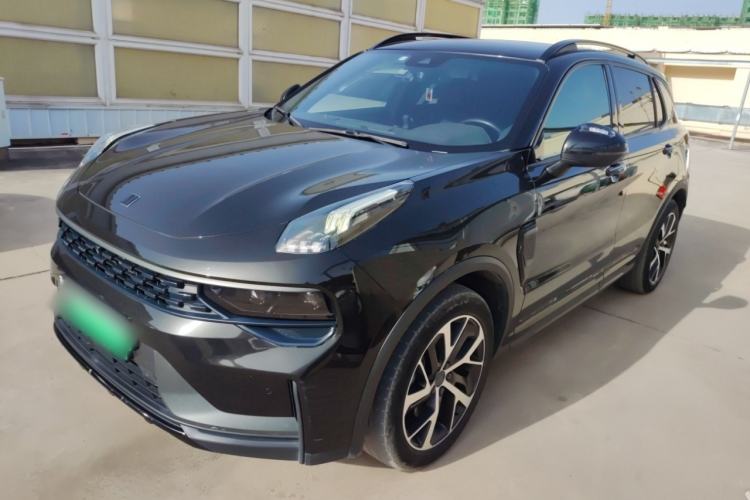 Used Lynk & Co 01 EM-P 2021 1.5TD PHEV Halo