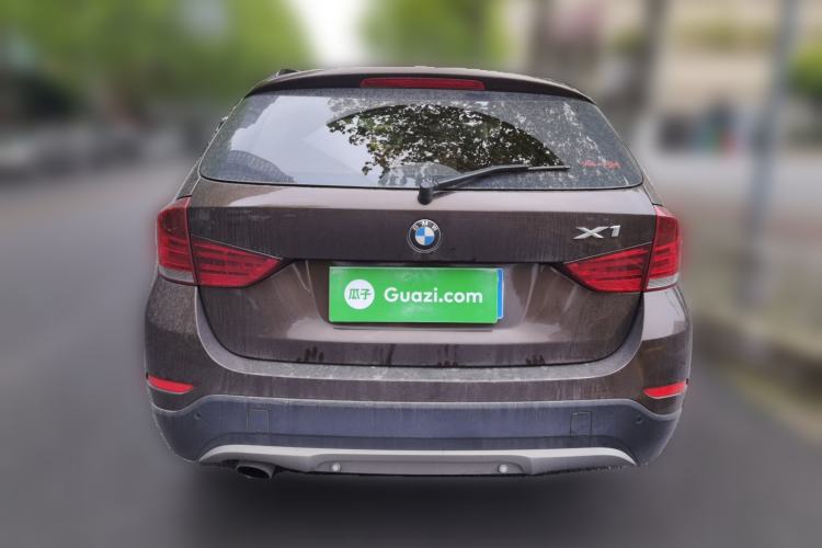 Used BMW X1 2013 sDrive18i Leading Model
