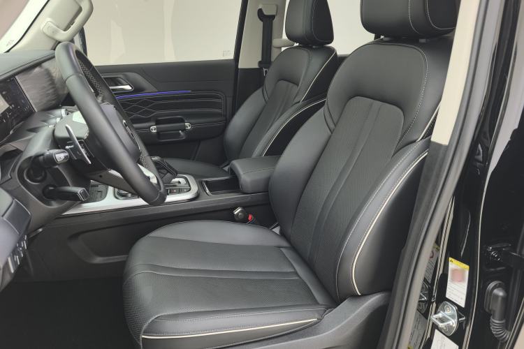 Used Tank 300 2024 2.0T Conqueror Left Front Seat