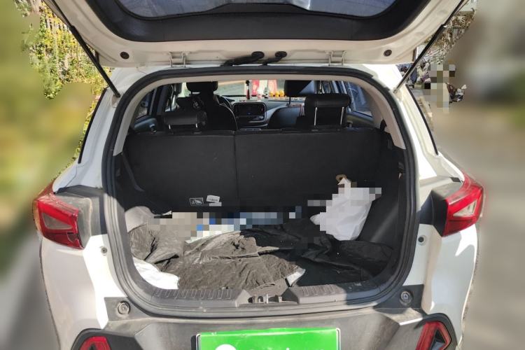 Used AION Trumpchi GE3 2018 530 Internet Enjoyment Version