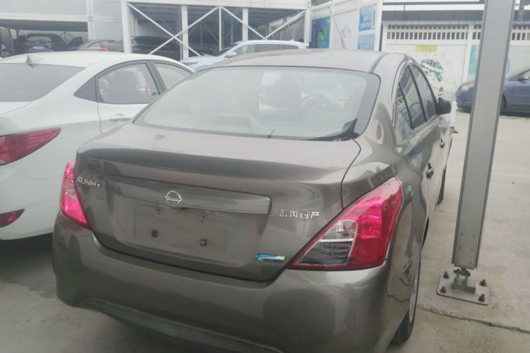Used Nissan Sunny 2015 1.5XE CVT Comfort Edition