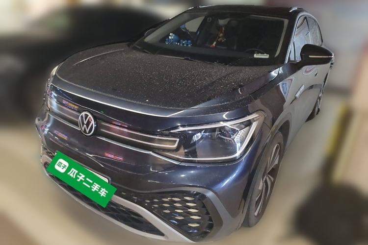 Used Volkswagen ID.6 CROZZ 2021 Long-Range PURE+ Edition