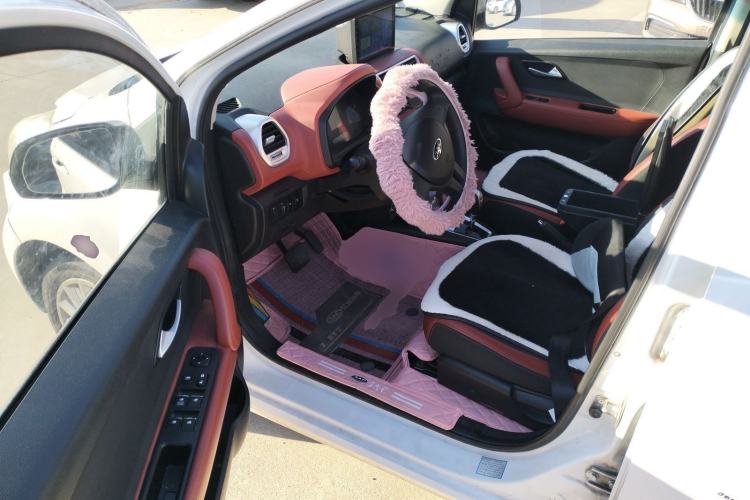 Used JAC Group iEV6E 2018 Upgraded iEV6E Luxury Model
