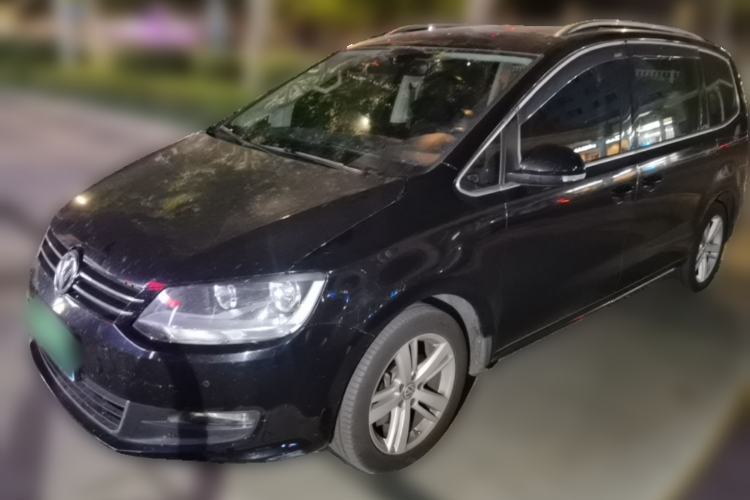 Used Volkswagen Sharan 2018 380TSI Comfort Edition 7-Seater