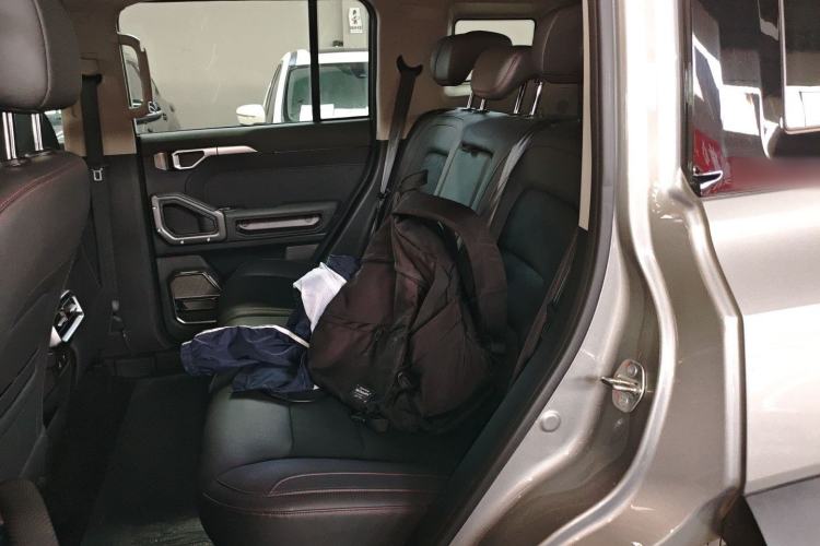 Used JETOUR Traveler 2023 2.0T All-Wheel-Drive Crosser
