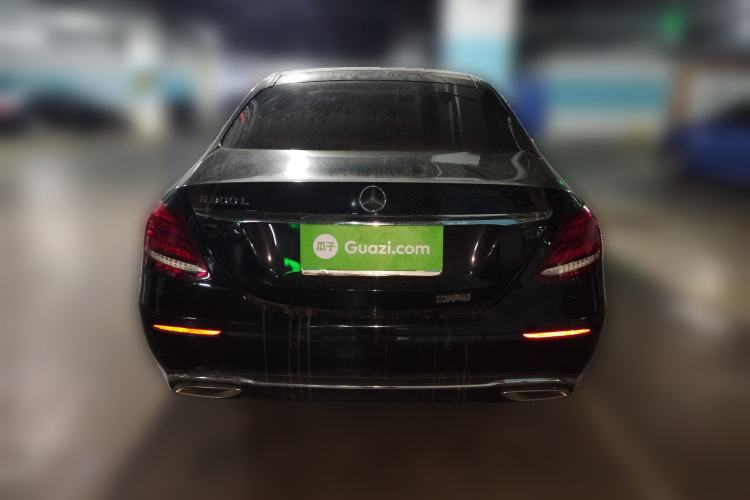 Used Mercedes-Benz E-Class 2018 E 300 L Luxury Model