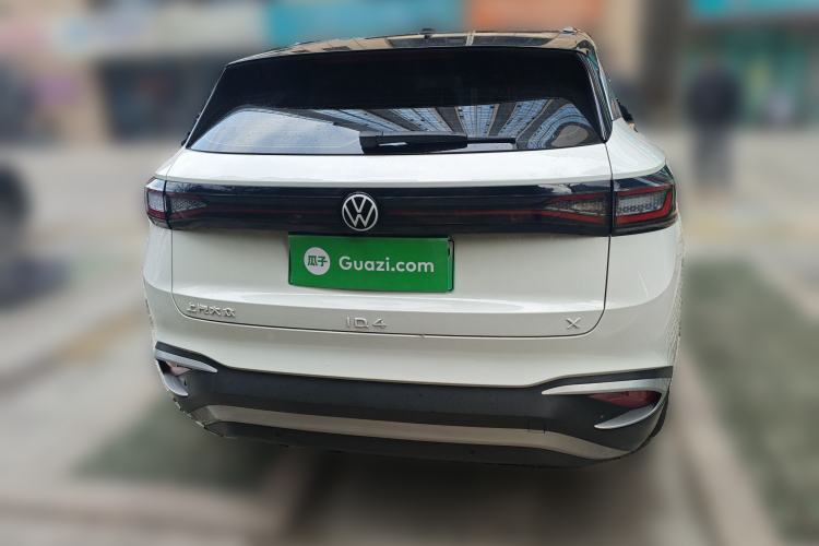 Used Volkswagen ID.4 X 2025 Smart Version Pure & Intelligent Enjoyment Edition Rear