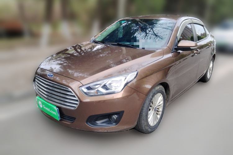 Used Ford Escort 2017 1.5L Automatic Comfort Model