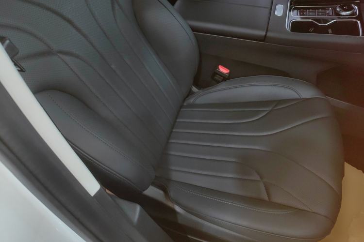 Used Chery Fengyun T9 2024 120 Long-Range Comfort Version 5-Seater with Ternary Lithium Battery Right Front Seat