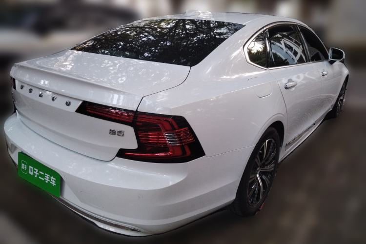 Used Volvo S90 2021 B5 Zhiyi Luxury Edition
