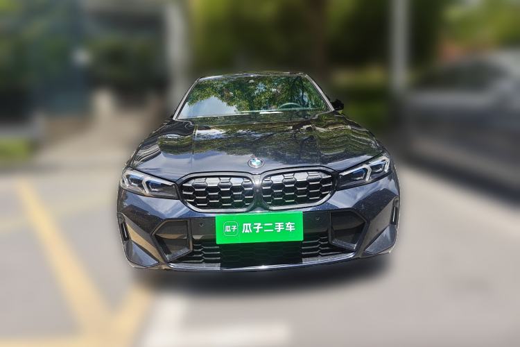 Used BMW 3 Series 2023 330i M Sport Night Edition Package
