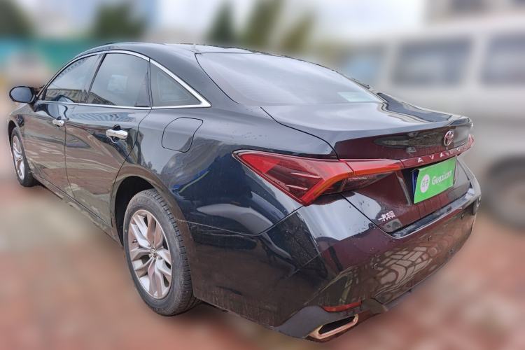 Used Toyota Avalon 2019 2.0L Luxury Edition China VI Standard Rear Left 45 Deg