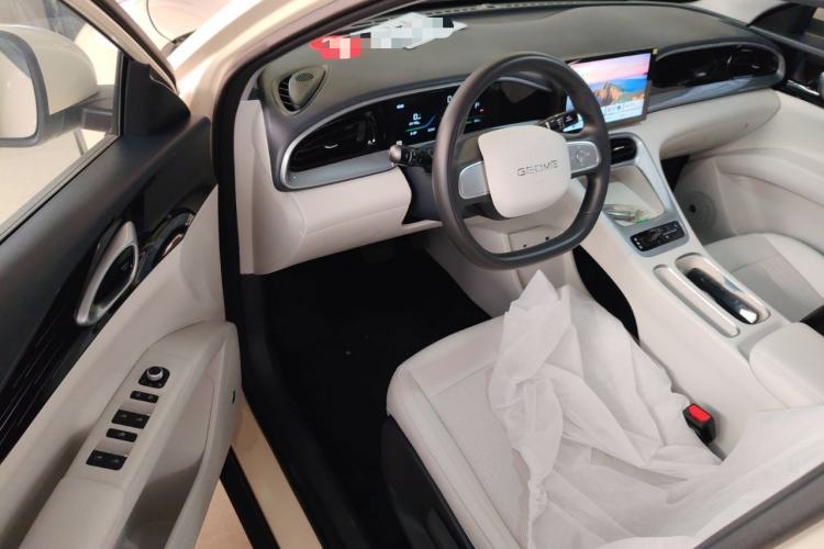 Used Geely Galaxy Geome 2026 Model 410km Carefree Edition Driver Seat