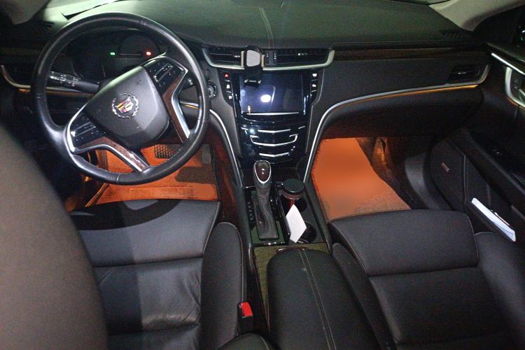 Used Cadillac XTS 2014 28T Luxury Model
