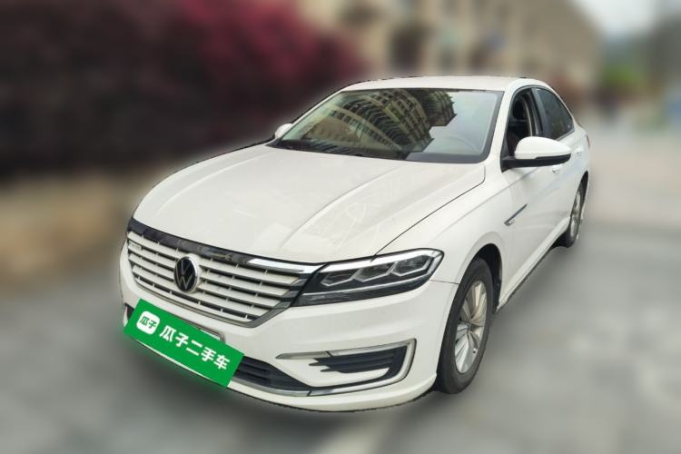 Used Volkswagen Lavida Pure Electric 2019 Low-Trim Version