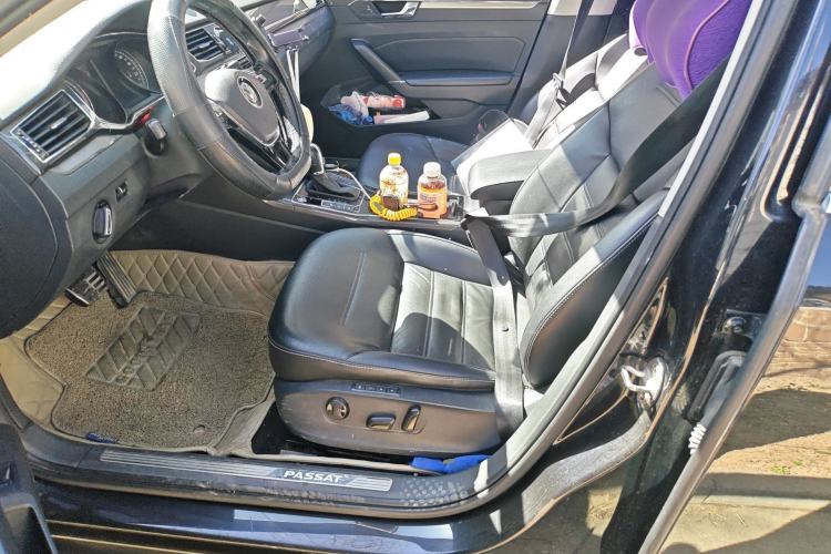 Used Volkswagen Passat 2016 330TSI DSG Prestige Edition Left Front Seat