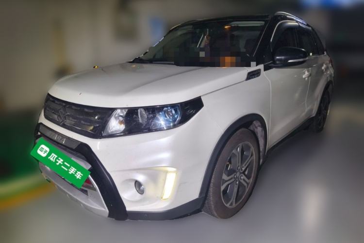 Used Suzuki Vitara 2016 1.4T Automatic Two-Wheel Drive Luxury Version