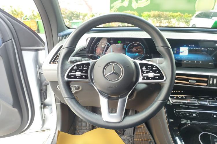 Used Mercedes-Benz EQC 2022 Facelift EQC 400 4MATIC
