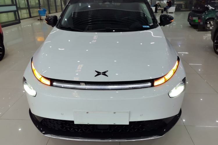 Used XPeng G3 2022 G3i 460N+ Front