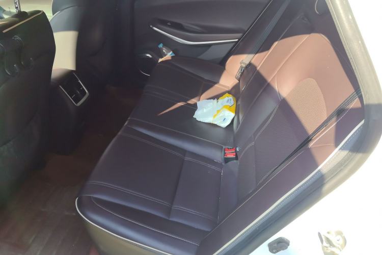 Used CHANGAN Raeton CC 2018 1.5T Automatic Haoya Model China V Standard
