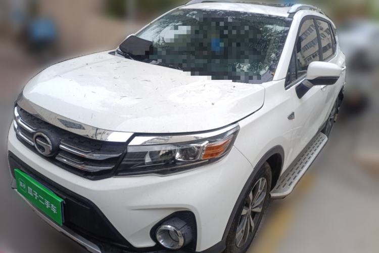 Used GAC Trumpchi GS3 2019 235T Automatic Elite Edition