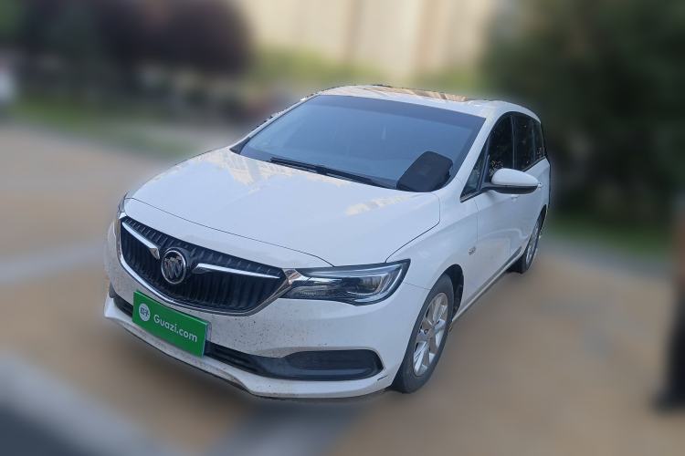 Used Buick GL6 2018 18T 6-Seater Elite Model