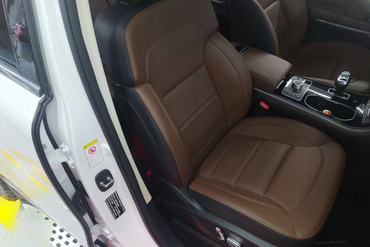 Used Haval H8 2017 2.0T Diesel 4x4 Smart Enjoyment Version
