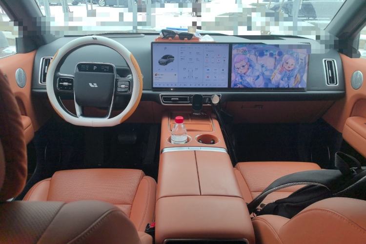 Used Li Auto L6 2024 Pro Model
