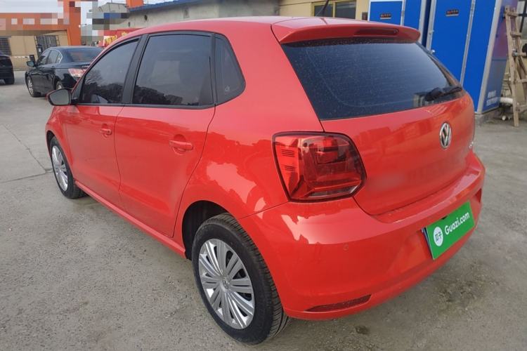 Used Volkswagen Polo 2018 1.5L Automatic Enjoyment Model
