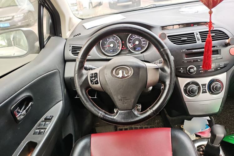 Used Great Wall C20R 2011 1.5L Manual Urban Version
