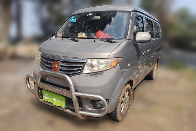Used CHANGAN KAICHENG Taurus 2013 1.2L Comfort Model
