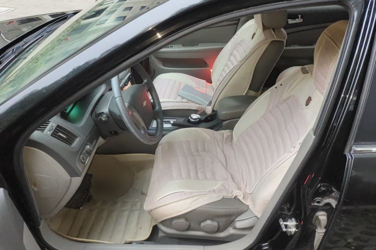 Used Chevrolet Epica 2013 1.8 SE Comfort Edition AT Left Front Seat