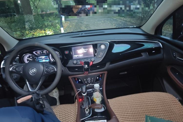 Used Buick Envision 2018 28T Four-Wheel Drive Elite Version
