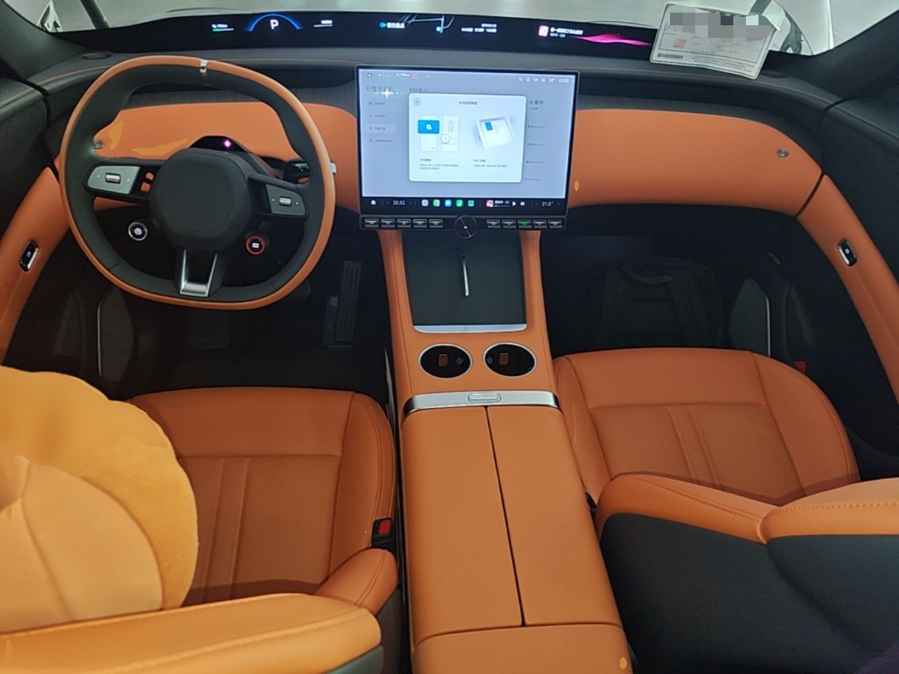 Xiaomi Auto YU7 2025 Ultra-Long Range All-Wheel Drive Pro Version — снимка 12